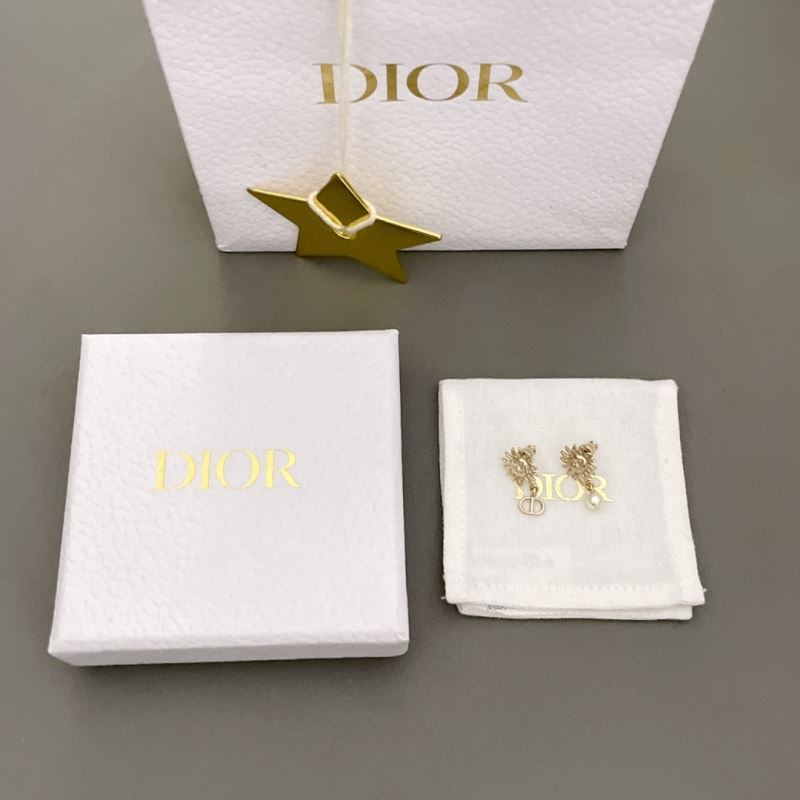 Christian Dior Earrings